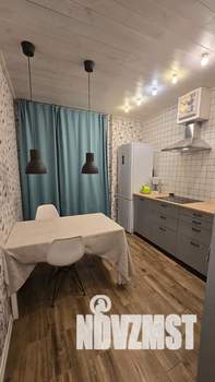 1-к квартира, посуточно, 43м2, 11/24 этаж