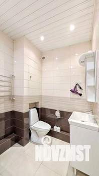 1-к квартира, посуточно, 80м2, 1/1 этаж