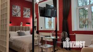 Студия квартира, посуточно, 22м2, 2/6 этаж