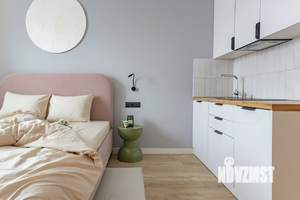 Студия квартира, на длительный срок, 22м2, 14/15 этаж