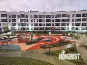 1-к квартира, посуточно, 36м2, 2/3 этаж