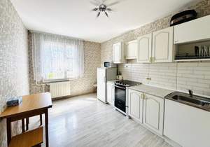 1-к квартира, на длительный срок, 40м2, 3/10 этаж