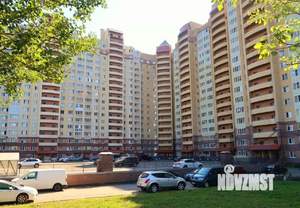 1-к квартира, на длительный срок, 44м2, 15/18 этаж
