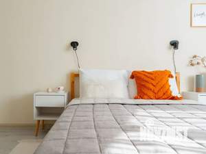 1-к квартира, посуточно, 36м2, 15/16 этаж