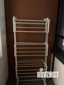 Студия квартира, на длительный срок, 26м2, 4/9 этаж