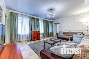 3-к квартира, посуточно, 80м2, 1/1 этаж