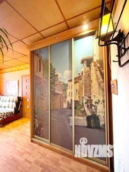 2-к квартира, на длительный срок, 42м2, 5/5 этаж