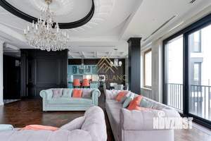 3-к квартира, на длительный срок, 190м2, 4/5 этаж