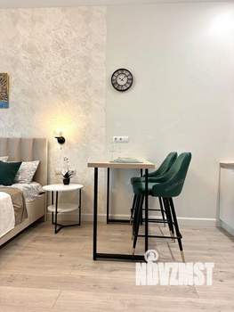 Студия квартира, на длительный срок, 30м2, 3/11 этаж