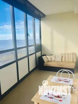 1-к квартира, посуточно, 50м2, 1/1 этаж