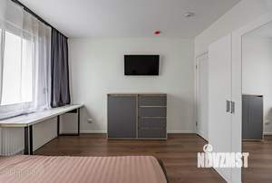 1-к квартира, на длительный срок, 34м2, 10/23 этаж