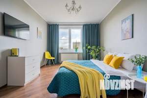 2-к квартира, посуточно, 70м2, 11/23 этаж