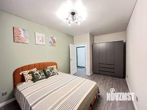 1-к квартира, на длительный срок, 34м2, 2/4 этаж