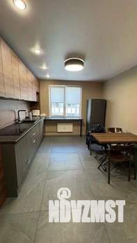 1-к квартира, посуточно, 34м2, 1/1 этаж