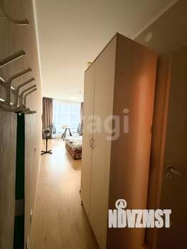 Студия квартира, на длительный срок, 25м2, 6/20 этаж