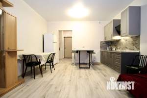 Студия квартира, на длительный срок, 27м2, 9/11 этаж