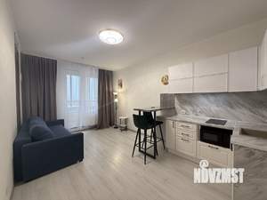 Студия квартира, на длительный срок, 25м2, 9/27 этаж