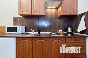 1-к квартира, посуточно, 18м2, 1/1 этаж