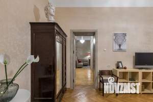 2-к квартира, посуточно, 65м2, 1/1 этаж