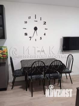 1-к квартира, на длительный срок, 31м2, 5/21 этаж