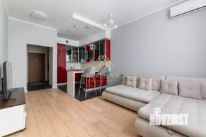 1-к квартира, на длительный срок, 58м2, 9/12 этаж