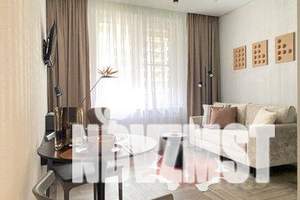 1-к квартира, посуточно, 26м2, 1/14 этаж