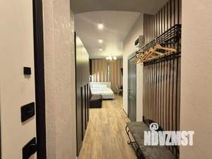 1-к квартира, посуточно, 20м2, 1/1 этаж