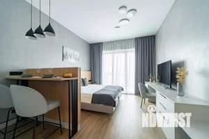 1-к квартира, посуточно, 30м2, 1/1 этаж