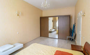 2-к квартира, на длительный срок, 60м2, 4/5 этаж