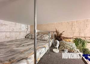 Студия квартира, на длительный срок, 19м2, 2/5 этаж