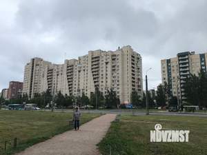 1-к квартира, на длительный срок, 36м2, 7/15 этаж