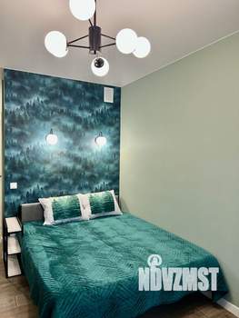 Студия квартира, посуточно, 22м2, 2/9 этаж