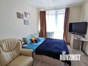 Студия квартира, посуточно, 29м2, 3/22 этаж