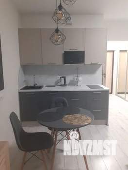 Студия квартира, посуточно, 28м2, 5/18 этаж