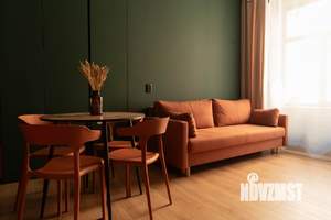 1-к квартира, посуточно, 30м2, 1/5 этаж