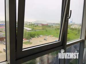 2-к квартира, посуточно, 64м2, 8/25 этаж