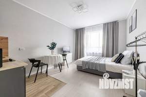 Студия квартира, посуточно, 25м2, 13/15 этаж
