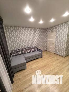 1-к квартира, на длительный срок, 40м2, 2/25 этаж