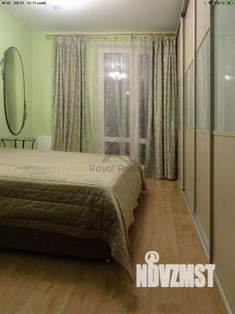 2-к квартира, на длительный срок, 42м2, 5/22 этаж
