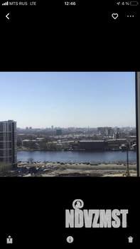 2-к квартира, на длительный срок, 36м2, 22/25 этаж