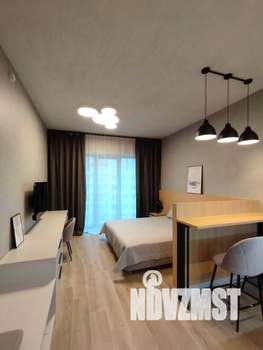 1-к квартира, посуточно, 30м2, 1/1 этаж