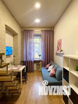 Студия квартира, посуточно, 26м2, 2/6 этаж