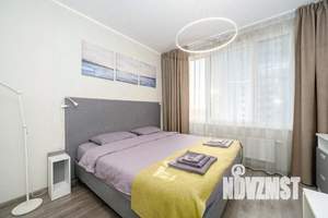 1-к квартира, посуточно, 28м2, 1/1 этаж