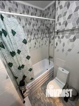 1-к квартира, на длительный срок, 44м2, 4/11 этаж