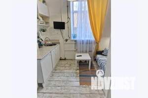 1-к квартира, посуточно, 12м2, 1/4 этаж