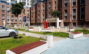 1-к квартира, на длительный срок, 37м2, 5/7 этаж