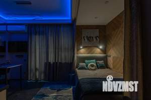 Студия квартира, посуточно, 28м2, 13/26 этаж