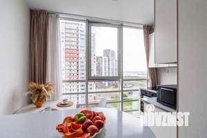 1-к квартира, посуточно, 40м2, 10/20 этаж