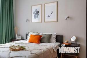 1-к квартира, посуточно, 60м2, 1/1 этаж