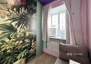 Студия квартира, на длительный срок, 14м2, 1/3 этаж